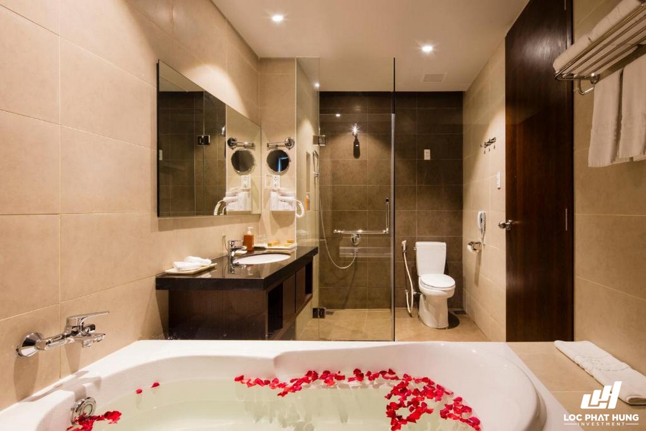 Hạng phòng deluxe Resort Terracotta Hotel & Resort Dalat Phường 3 Đường 19 Hoa Hồng