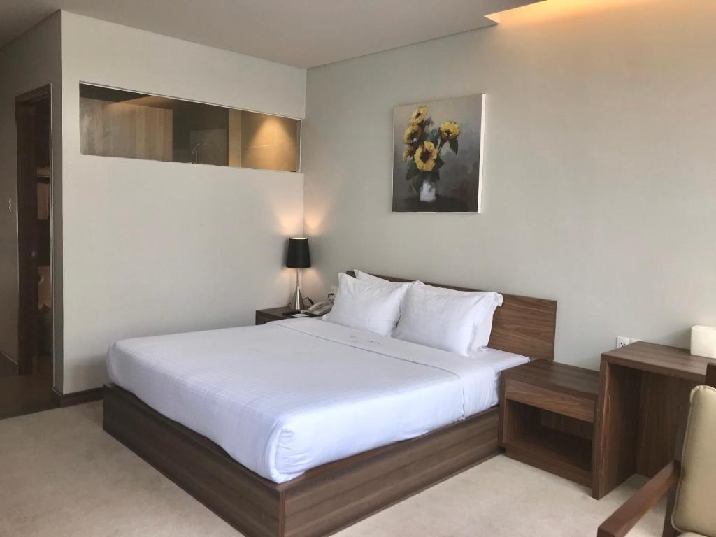 Hạng phòng premium king Resort Terracotta Hotel & Resort Dalat Phường 3 Đường 19 Hoa Hồng