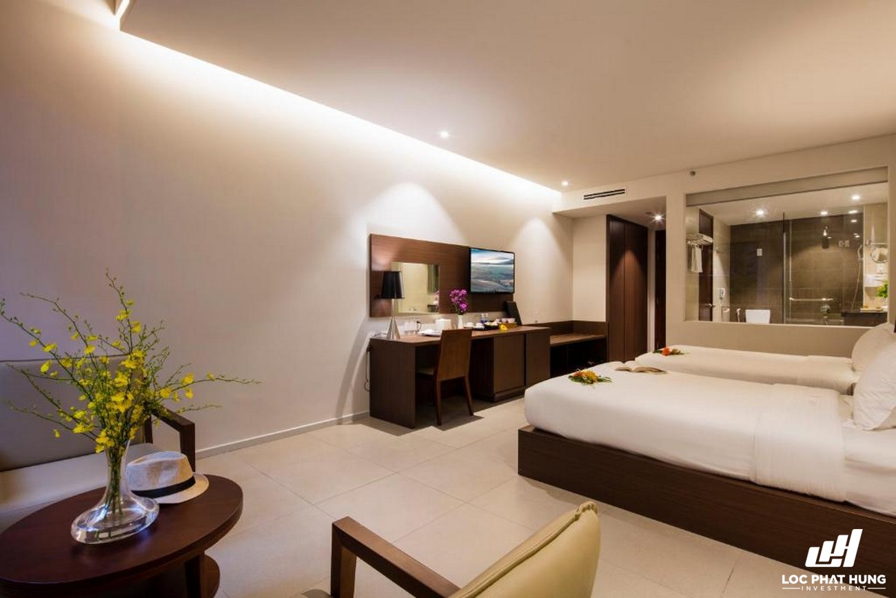 Hạng phòng standard Resort Terracotta Hotel & Resort Dalat Phường 3 Đường 19 Hoa Hồng