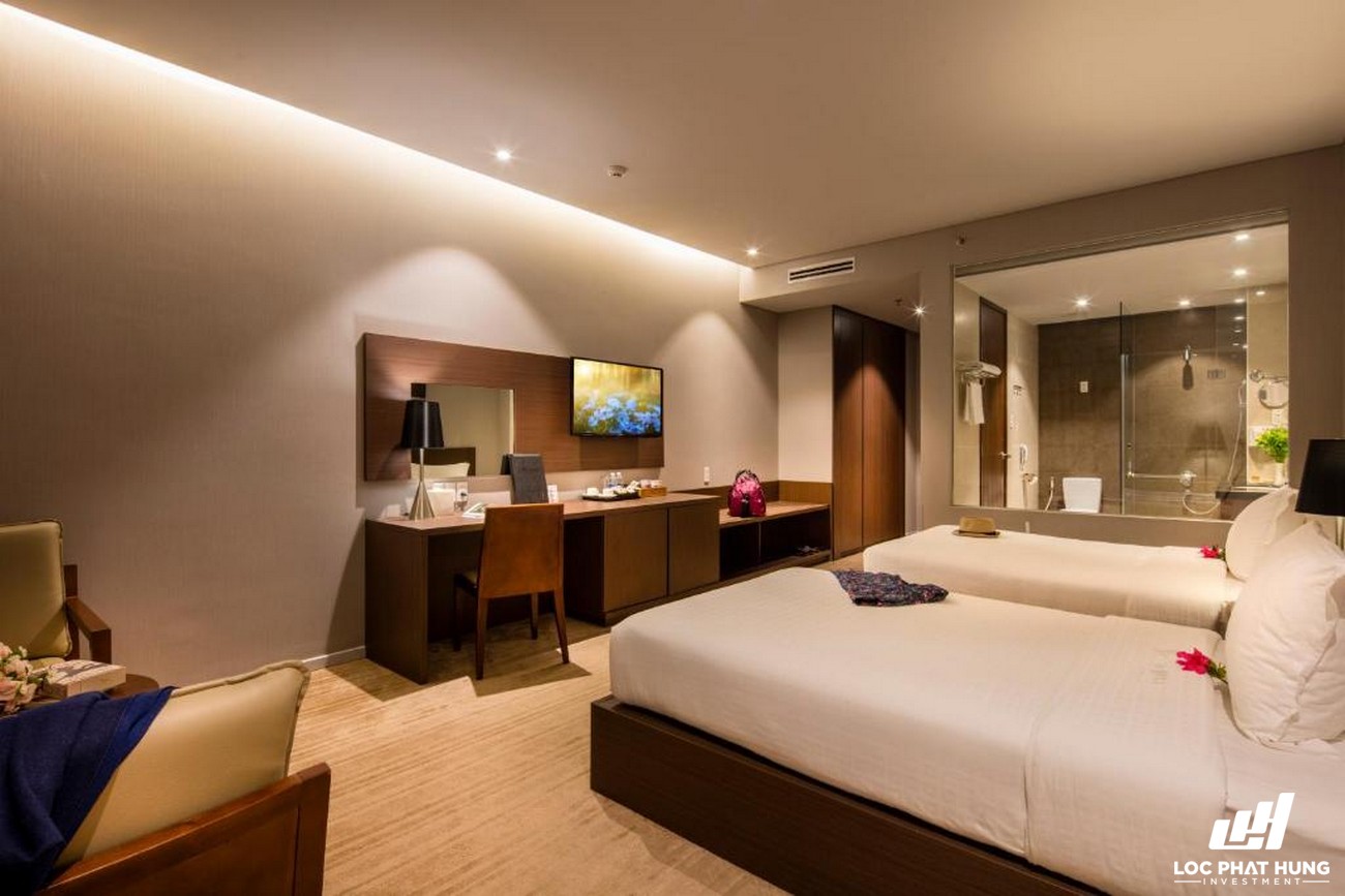 Hạng phòng superior Resort Terracotta Hotel & Resort Dalat Phường 3 Đường 19 Hoa Hồng