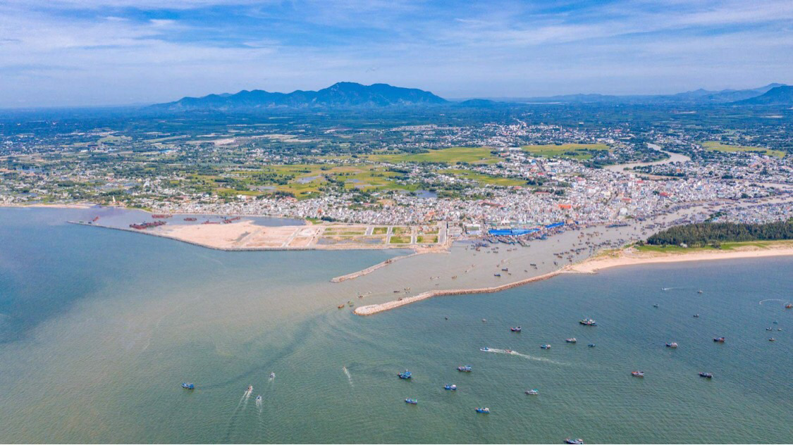 Tiến độ Lagi New City Bình Thuận (4)