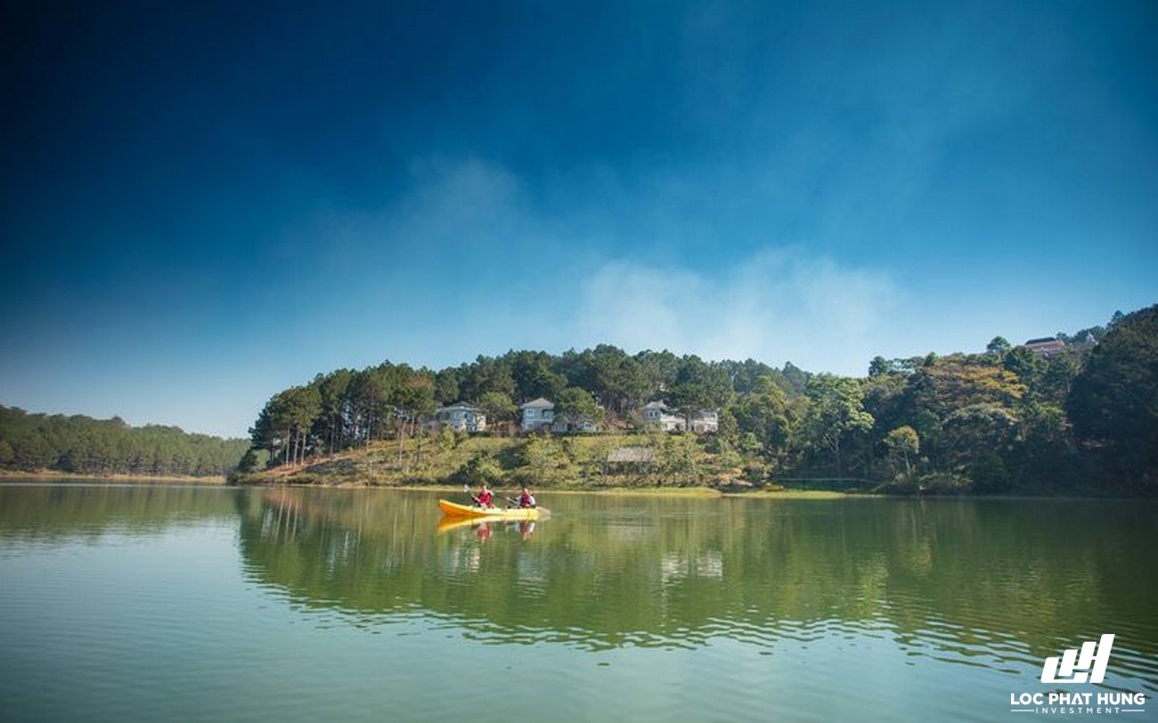 Tiện ích dự án Resort Dalat Edensee Lake Resort & Spa Phường 4 Đường hồ Tuyền Lâm