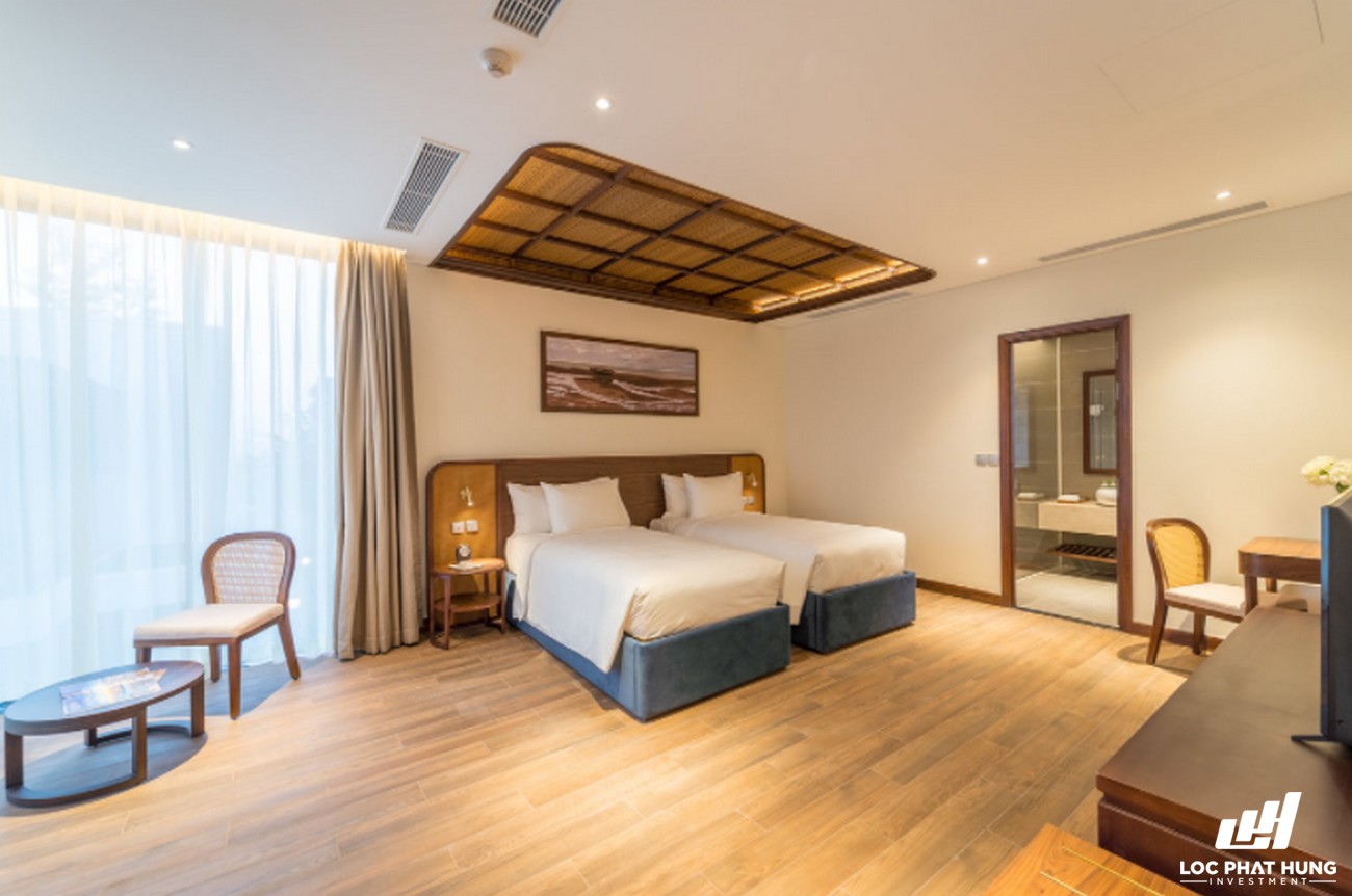 Hạng phòng villa Resort Best Western Premier Sonasea Phu Quoc Resort Xa Cửa cạn