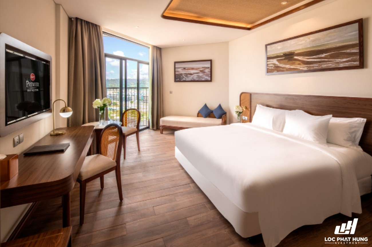 Hạng phòng villa Resort Best Western Premier Sonasea Phu Quoc Resort Xa Cửa cạn