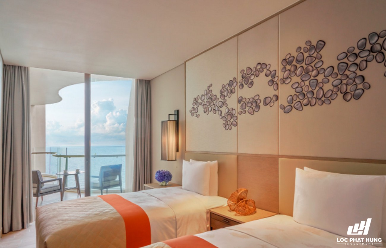 Hạng phòng villa Resort Intercontinental Phu Quoc Resort Xa Cửa cạn