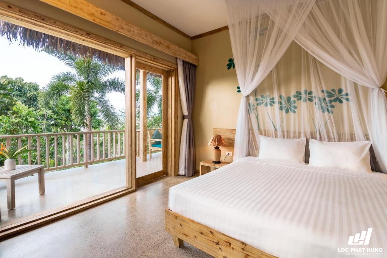Hạng phòng villa Resort Lahana Resort Phú Quốc Dương Đông Phú Quốc