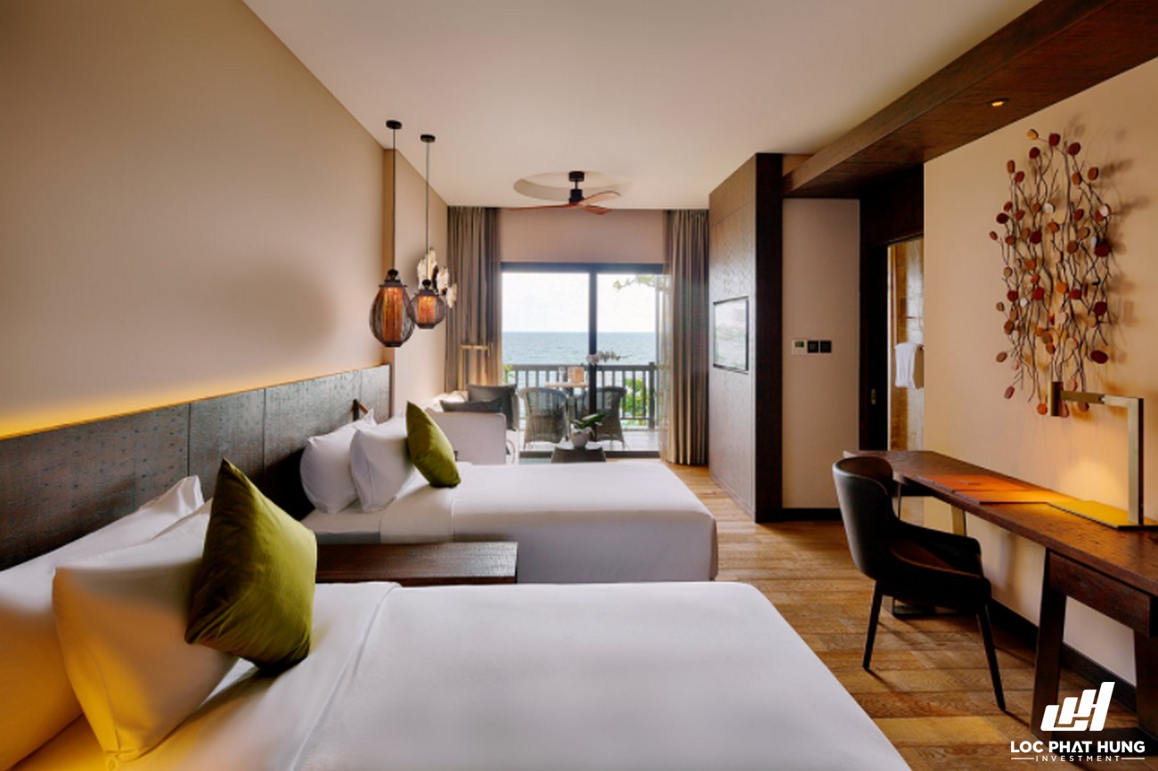 Hạng phòng villa Resort Nam Nghi Phú Quốc Resort Cửa Cạn Phú Quốc