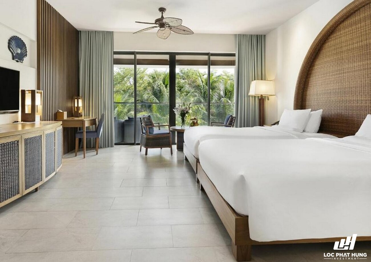 Hạng phòng villa Resort Novotel Phu Quoc Resort Dương Tơ Phú Quốc