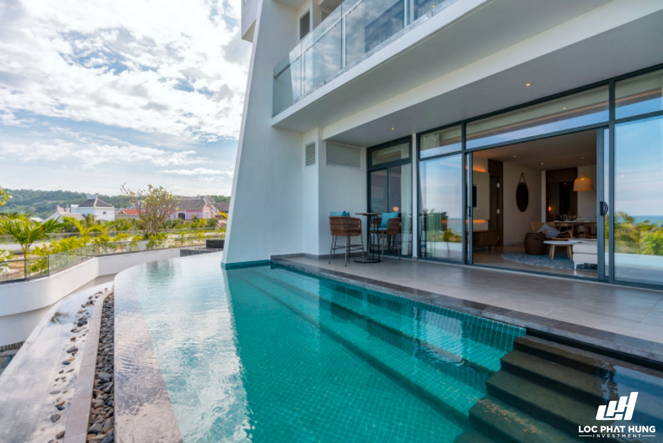 Hạng phòng villa Resort Premier Presidences Phu Quoc Emerald Bay Resort An Thới Phú Quốc