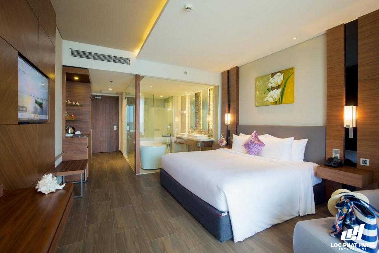 Hạng phòng villa Resort Seashells Phú Quốc Hotel & Spa Dương Đông Phú Quốc