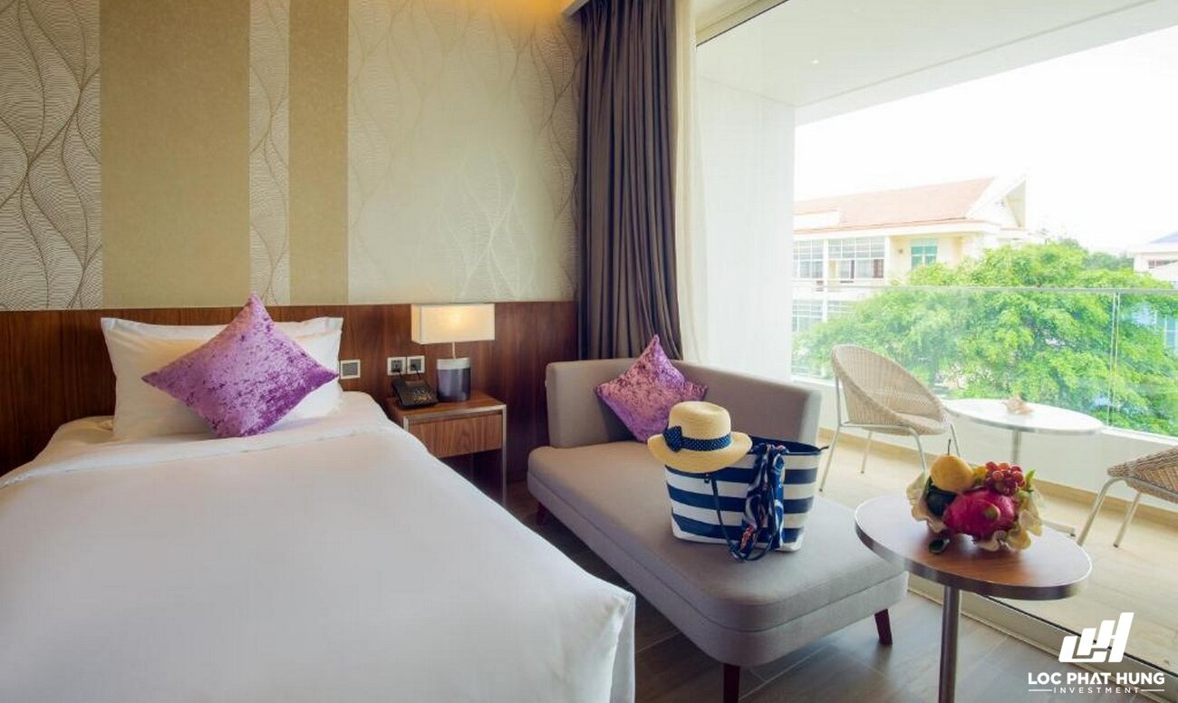 Hạng phòng villa Resort Seashells Phú Quốc Hotel & Spa Dương Đông Phú Quốc