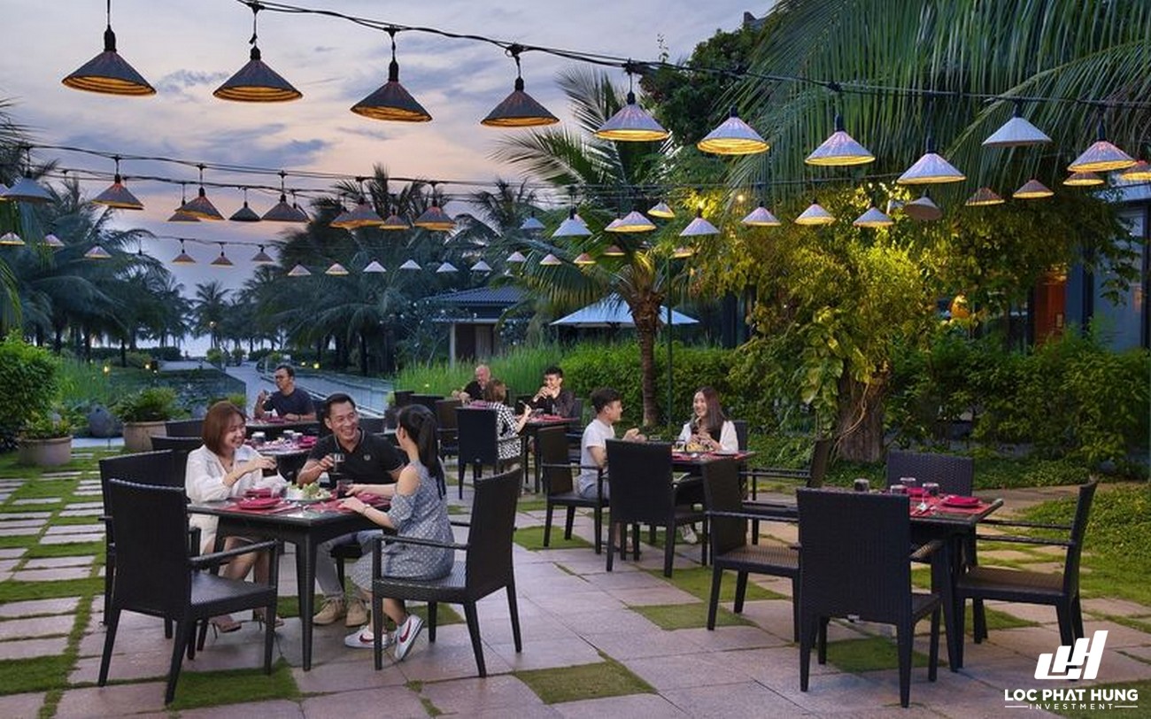 Tiện ích Resort Novotel Phú Quốc Resort Duong To Phú Quóc