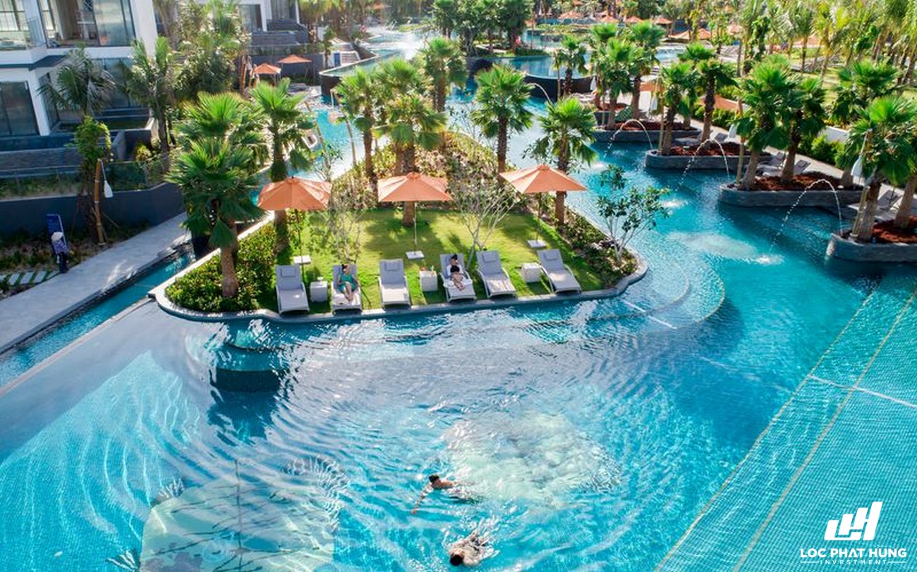 Tiện ích Resort Premier Presidences Phú Quốc Emerald Bay Resort An Thoi Phú Quóc