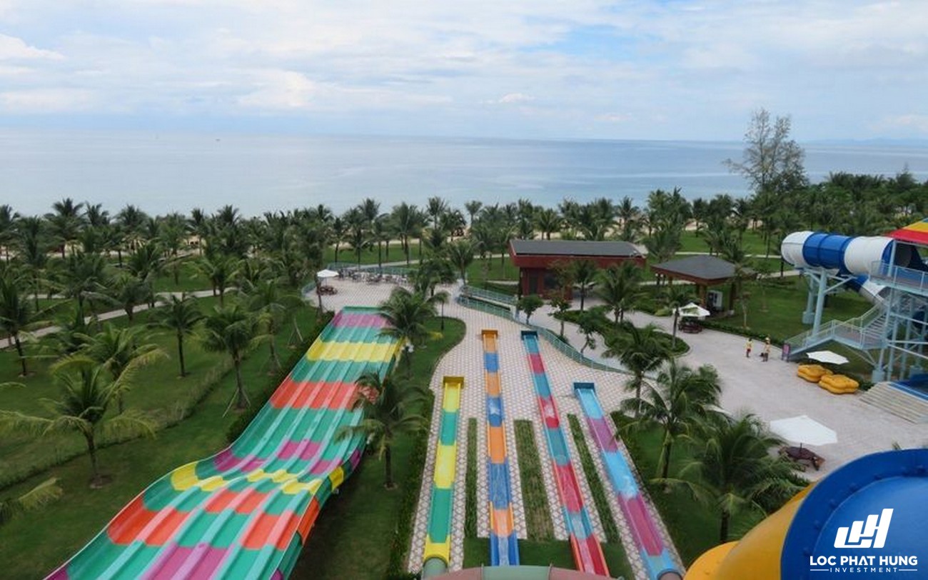Tiện ích Resort Radisson Blu Resort Phu Quoc Ganh Dau