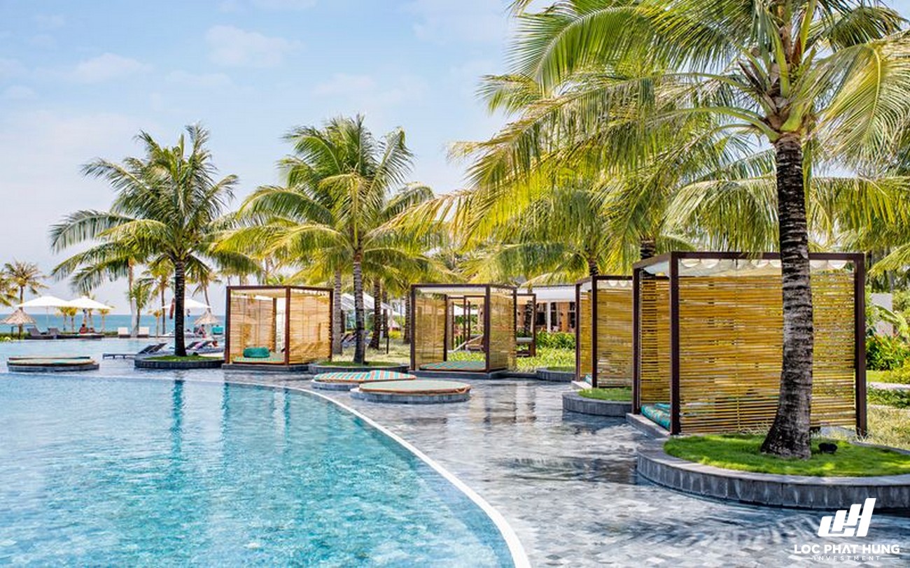 Tiện ích Resort Sol By Melia Phu Quoc Duong To