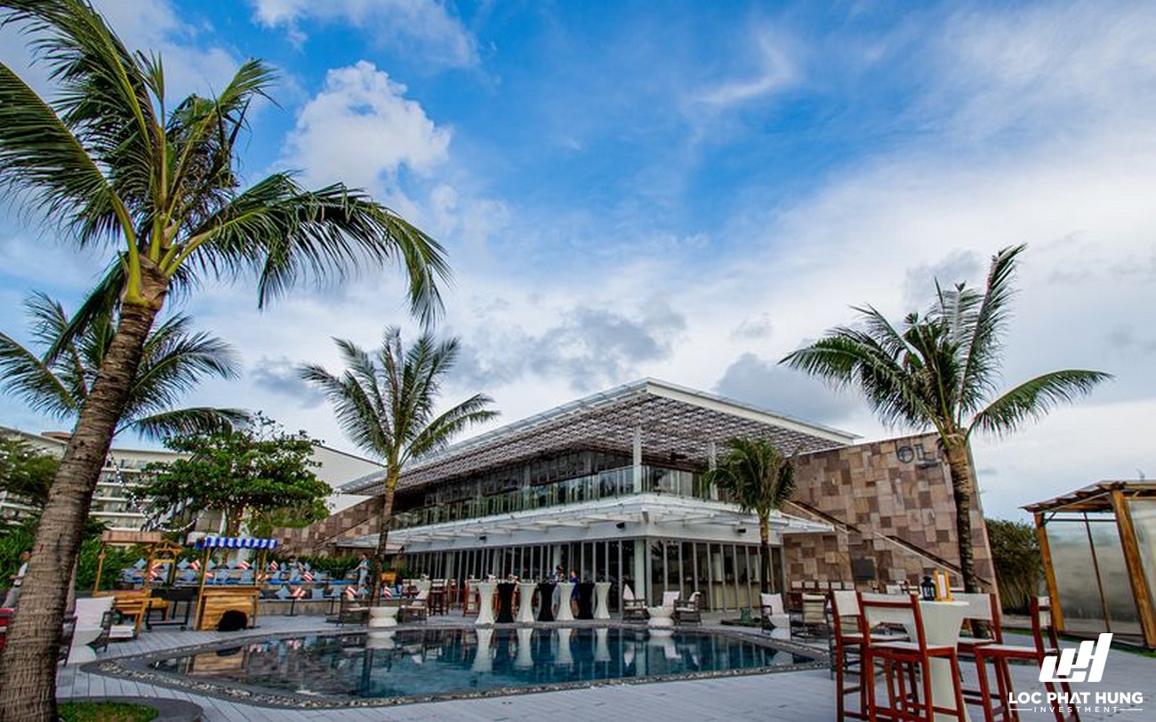 Tiện ích Resort Sol By Melia Phu Quoc Duong To