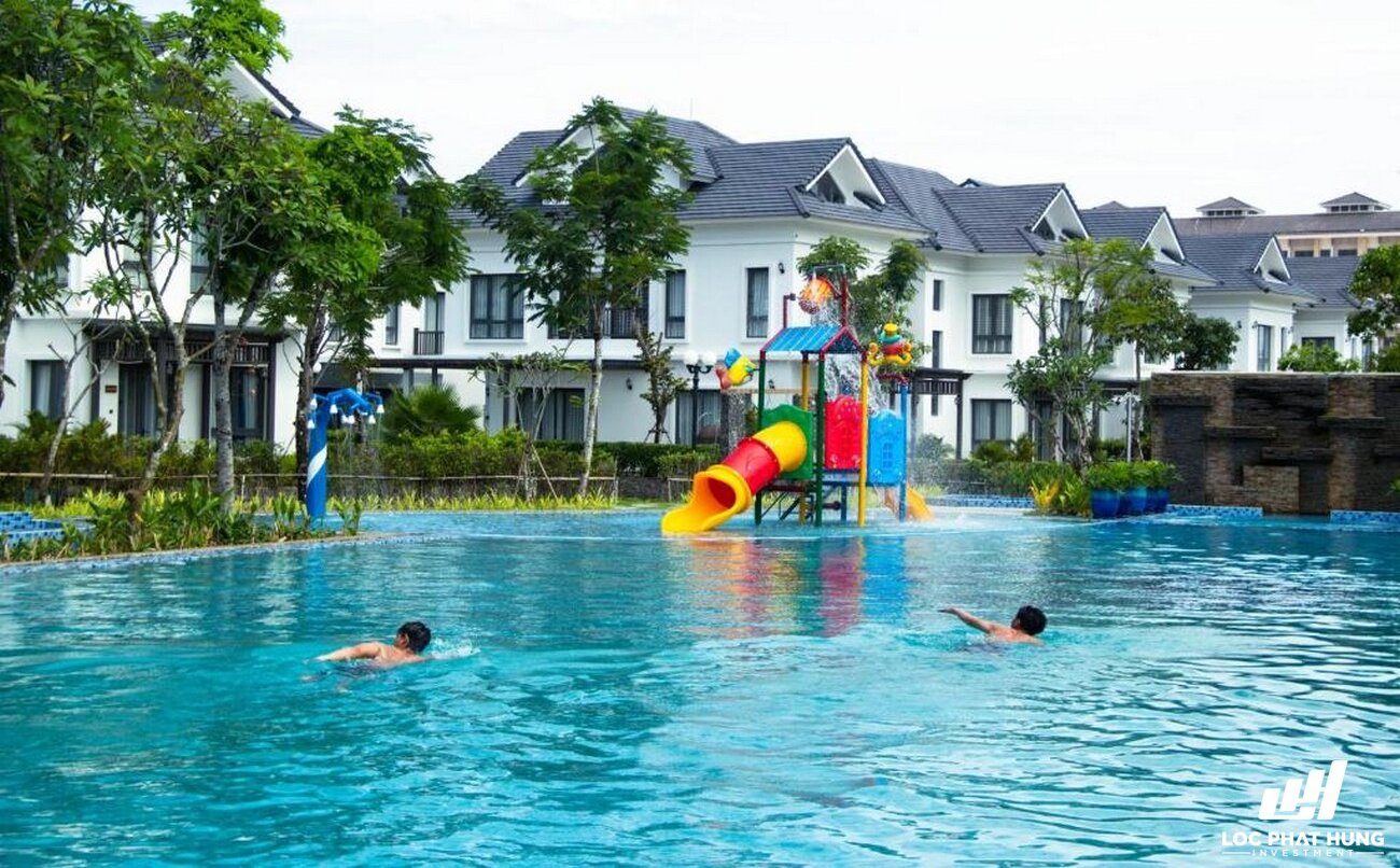 Tiện ích Resort Sunset Sanato Resort & Villas Resort Duong To Phú Quốc