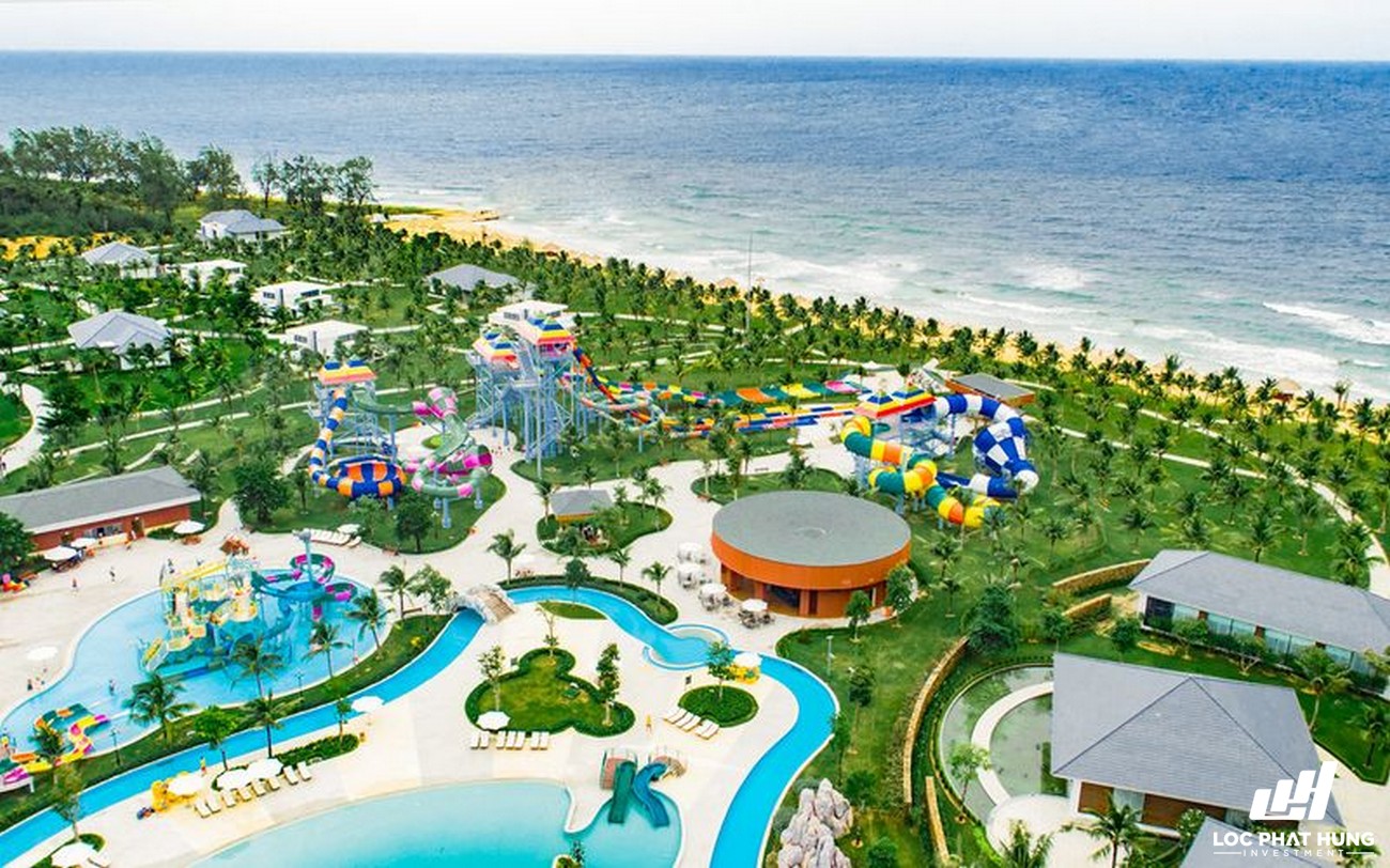 Tiện ích Resort VinOasis Phú Quốc Resort Ganh Dau