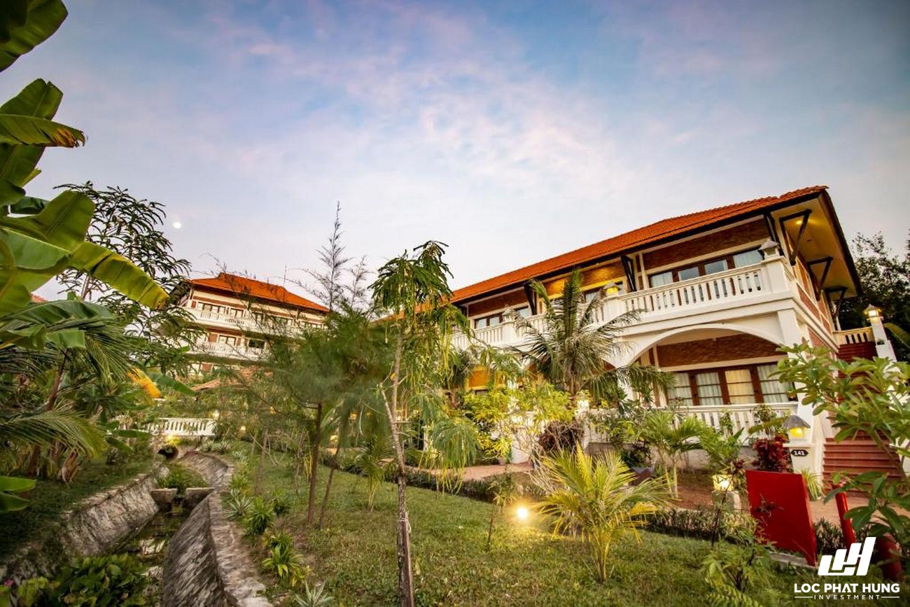 Hạng phòng villa Resort Cassia Cottage Resort Phú Quốc Dương Đông Phú Quốc