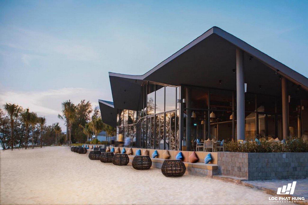 Tiện ích Resort Crowne Plaza Phú Quốc Starbay Resort Ganh Dau