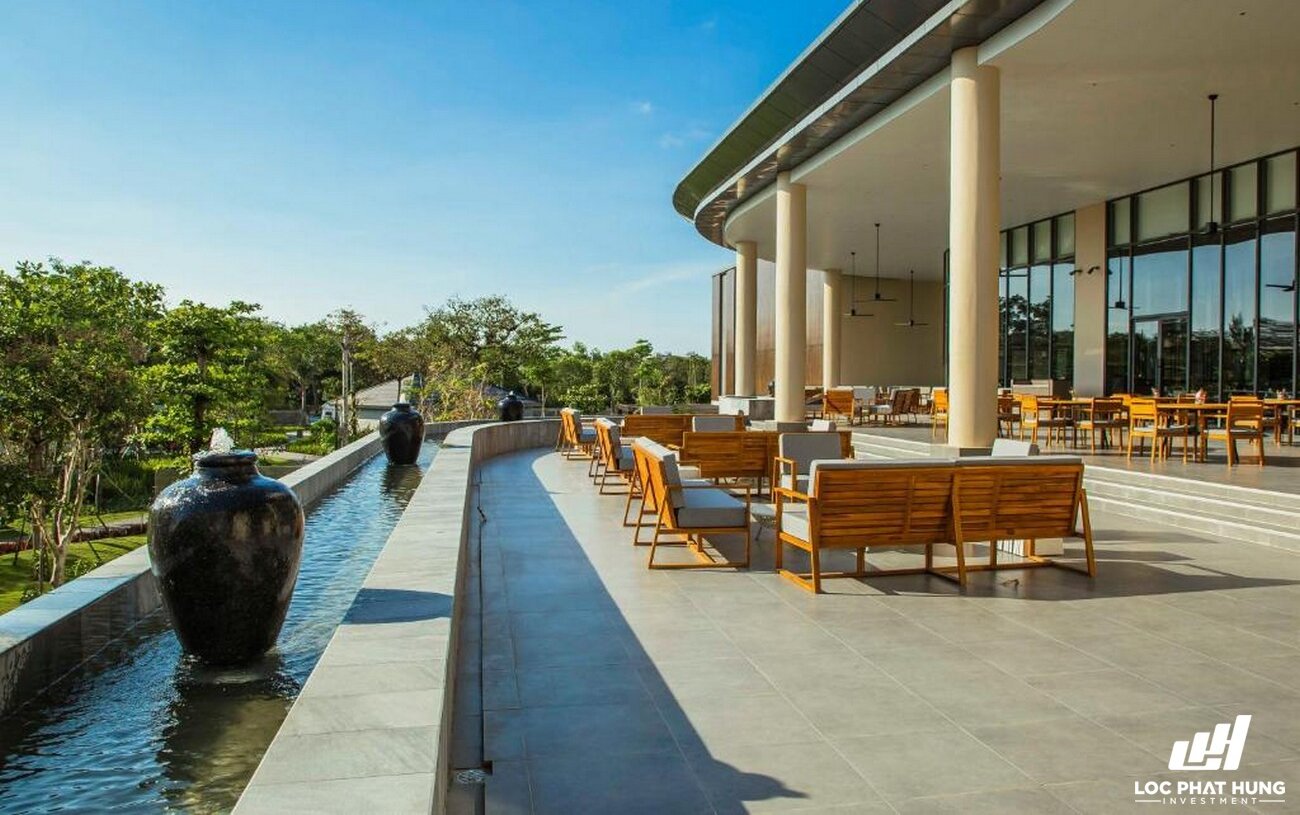 Tiện ích Resort Crowne Plaza Phú Quốc Starbay Resort Ganh Dau