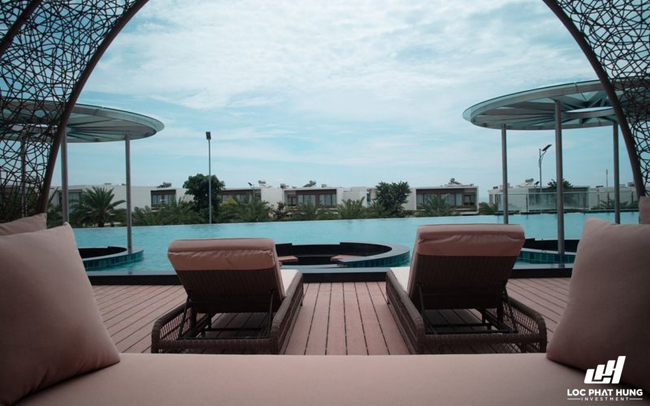 Tiện ích Resort Wyndham Grand KN Paradise Cam Ranh Resort Cam Ranh Bai Dai