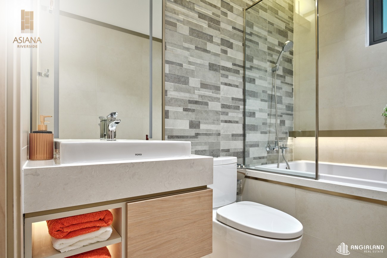 Nội thất dự án căn hộ Shizen Home Quận 7 Đường Bến Nghé chủ đầu tư Gotec Land