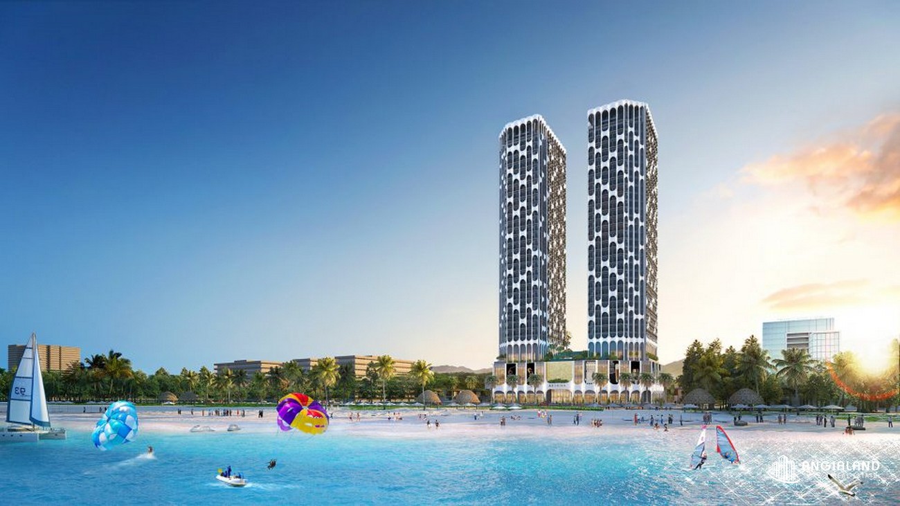 Dự án căn hộ Asiana Đà Nẵng chủ đầu tư Gotec Land