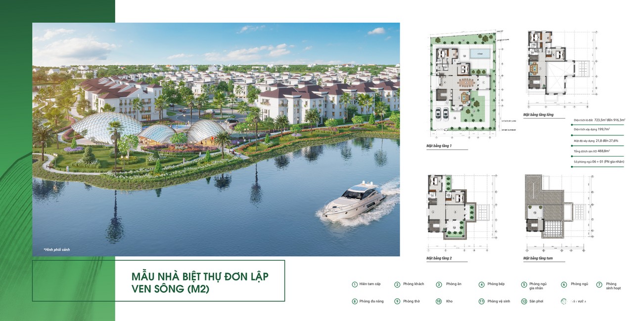 Thiết kế dự án nhà phố Centria Island Biên Hoà Đường Bùi Hữu Nghĩa chủ đầu tư TTC Land