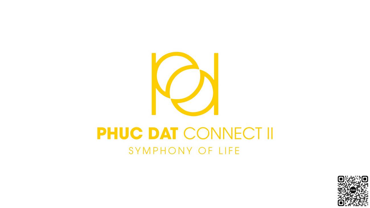 Logo chủ đầu tư dự án Phúc Đạt Connect 2 Dĩ An