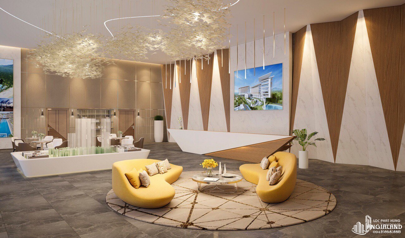 Nhà mẫu dự án căn hộ nghĩ dưỡng Malibu Hoi An Dien Ban Đường Lạc Long Quân chủ đầu tư Bamboo Capital