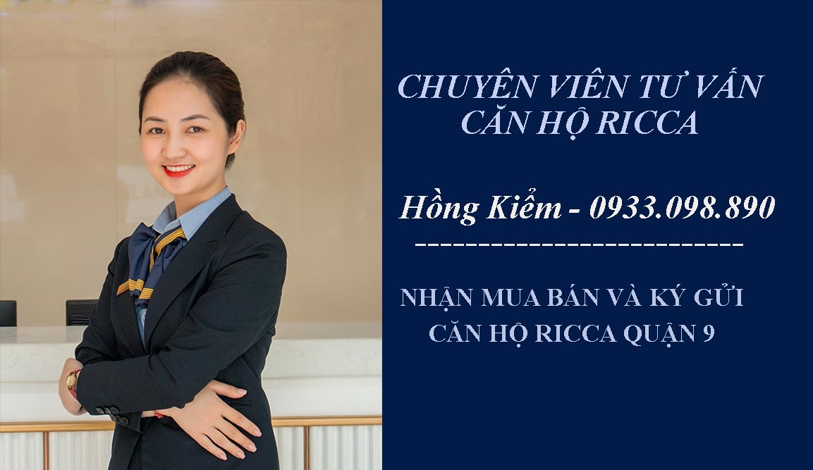 Mua bán cho thuê dự án Căn hộ chung cư Ricca Quận 9 Đường Gò Cát Phường Phú Hữu 