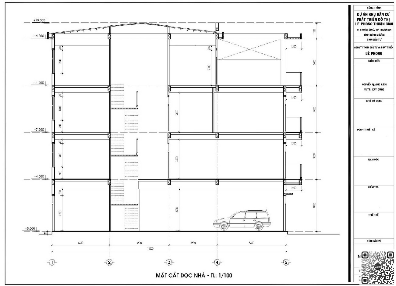 Thiết kế Shophouse dự án An Residence Thuận An  (1)