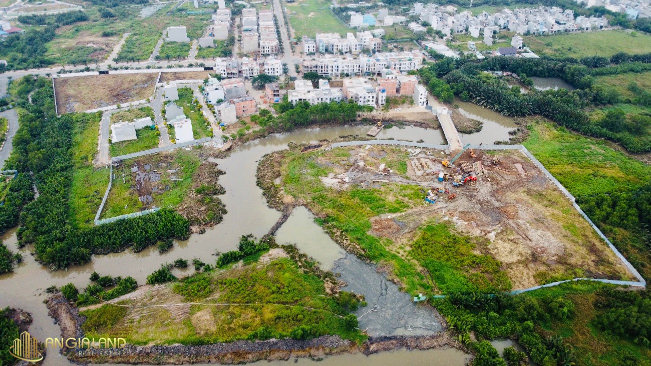 Tiến độ xây dựng MT Eastmark City mới nhất – Cập nhật từ RIO Land