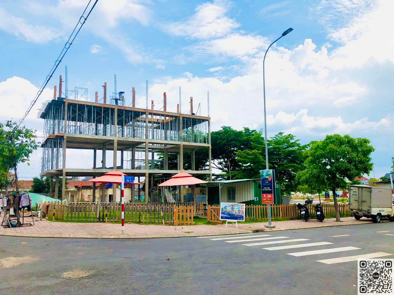 Tiến độ xây dựng dự án An Residence Thuận An
