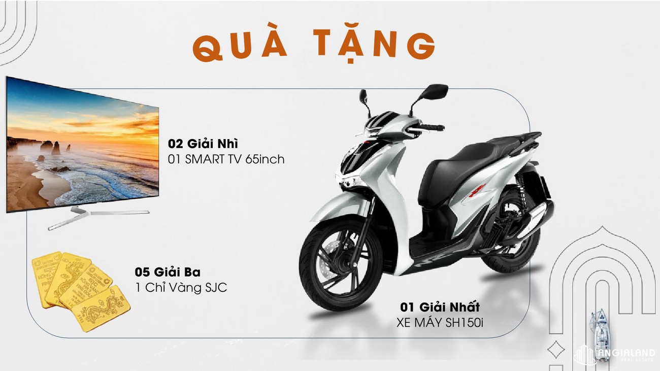 Chương trình ưu đãi dự án C River View Thủ Dầu Một