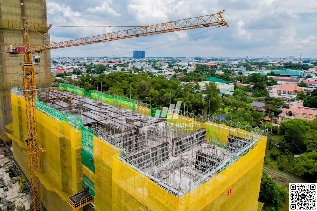 Tiến độ xây dựng dự án Lavita Thuận An Bình Dương Tháng 10/2022