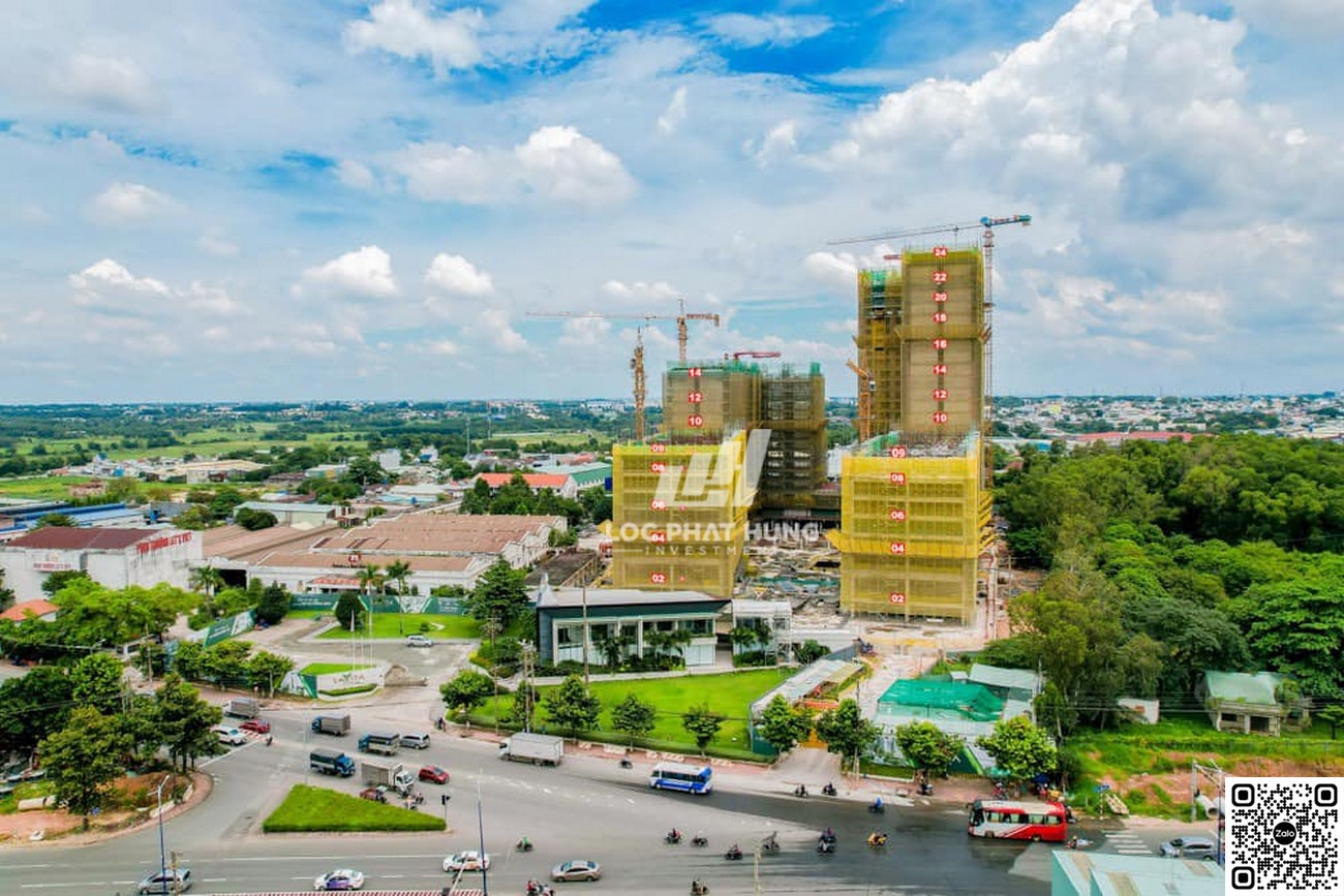 Tiến độ xây dựng dự án Lavita Thuận An Bình Dương Tháng 11/2022