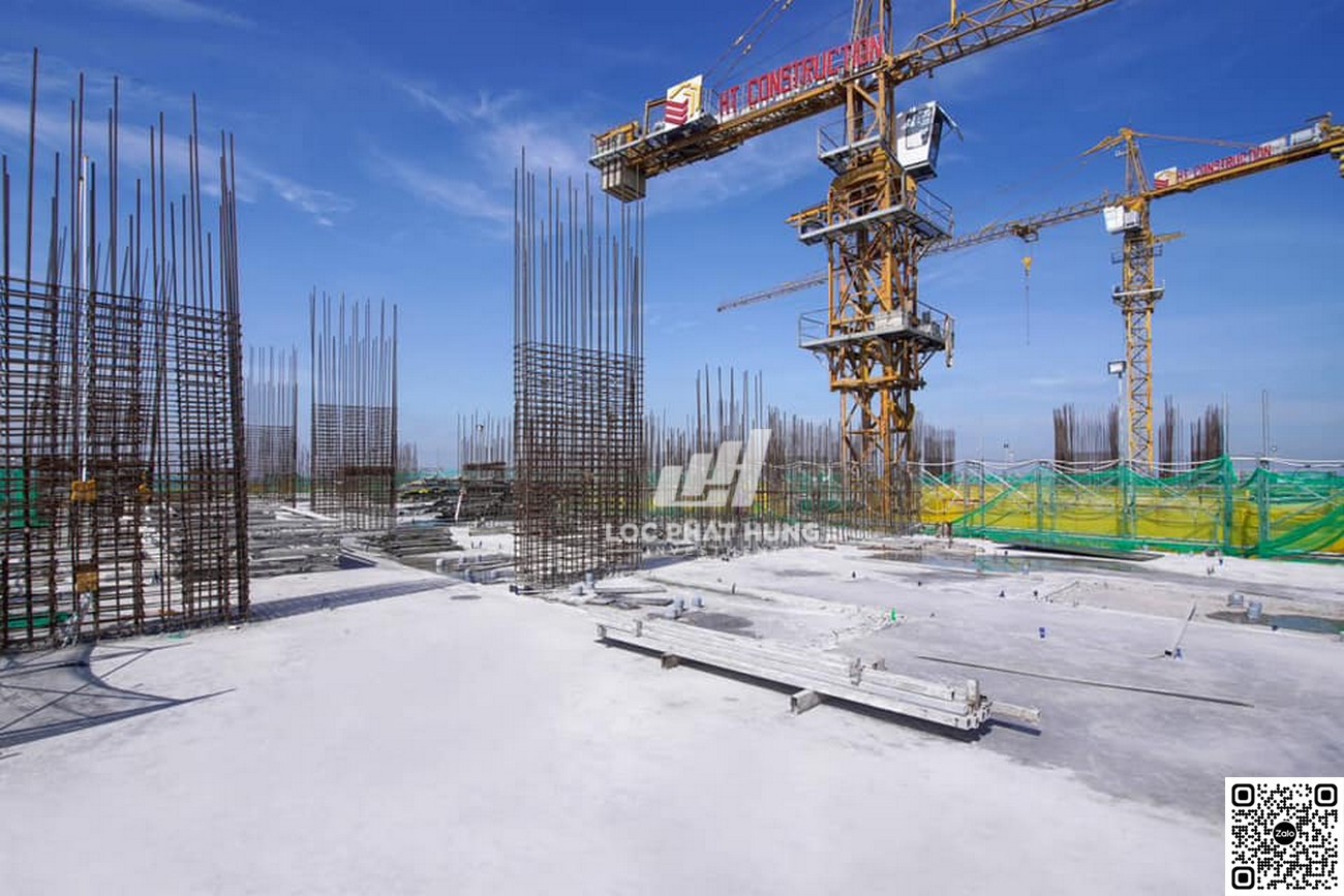 Tiến độ xây dựng dự án Lavita Thuận An Bình Dương Tháng 11/2022