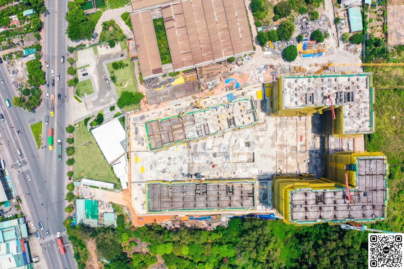 Tiến độ xây dựng dự án Lavita Thuận An Bình Dương Tháng 4/2022