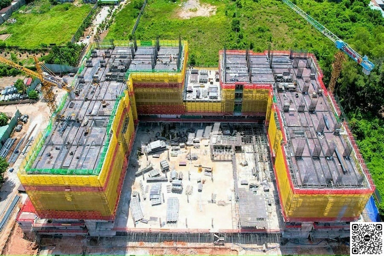 Tiến độ xây dựng dự án Lavita Thuận An Bình Dương Tháng 8/2021