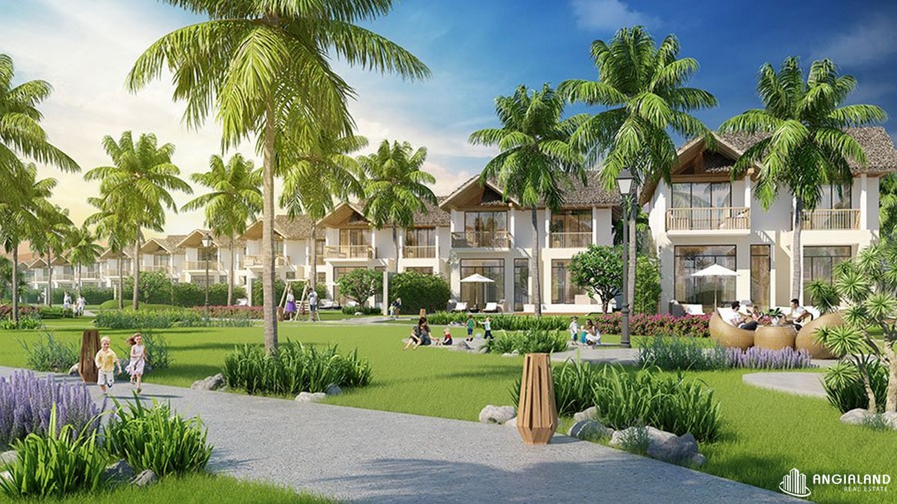 Phối Cảnh Dự Án Sun Premier Village Kem Beach Resort