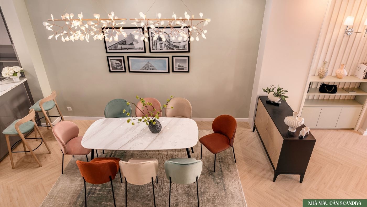 Tham quan nhà mẫu T&T City Millennia thiết kế theo phong cách Scandiva (Bắc Âu) Tham quan nhà mẫu T&T City Millennia thiết kế theo phong cách Scandiva (Bắc Âu)