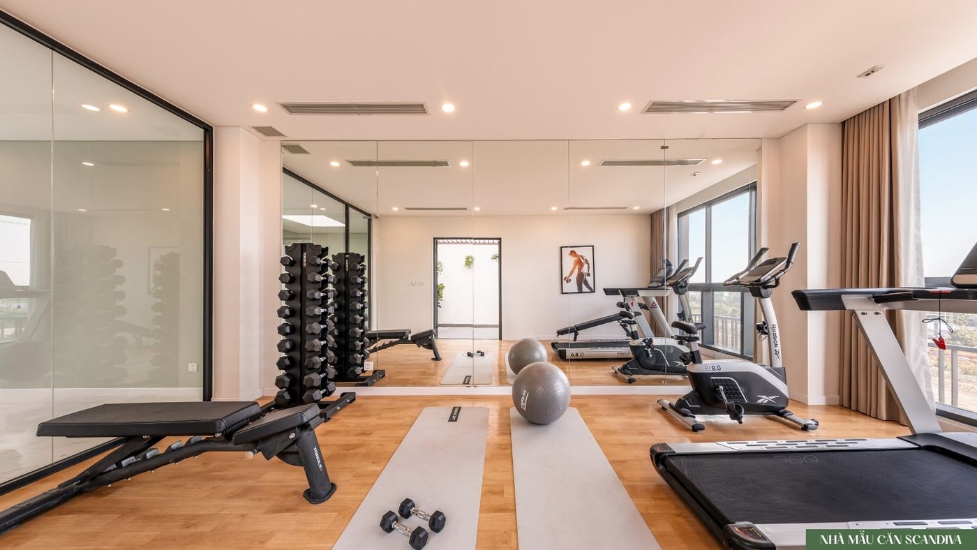 Tham quan nhà mẫu T&T City Millennia thiết kế theo phong cách Scandiva (Bắc Âu) Tham quan nhà mẫu T&T City Millennia thiết kế theo phong cách Scandiva (Bắc Âu)