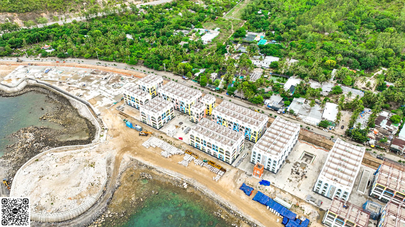 Tiến độ xây dựng dự án Vega City Nha Trang – Cập nhật từ CĐT