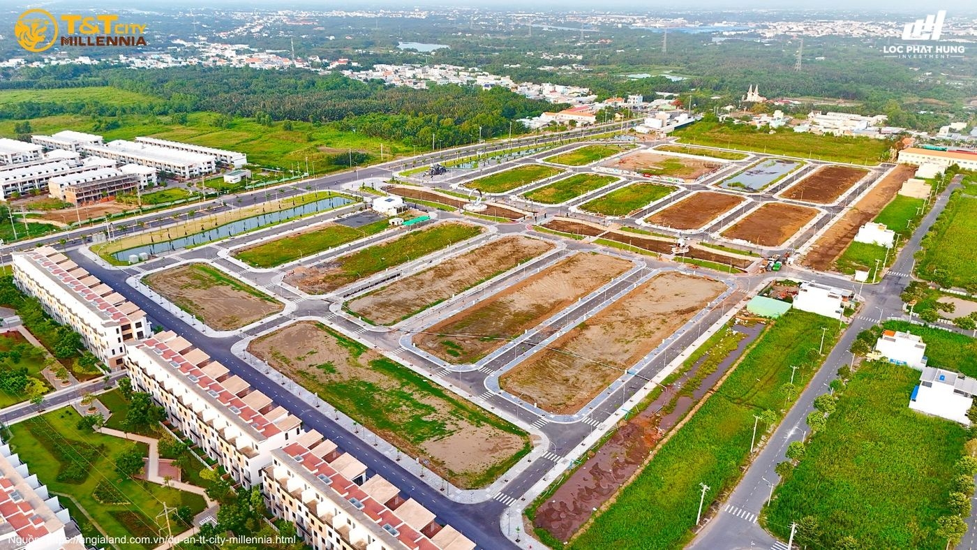 Cập nhật tiến độ xây dựng dự án T&T City Millennia thực tế tháng 08/2025