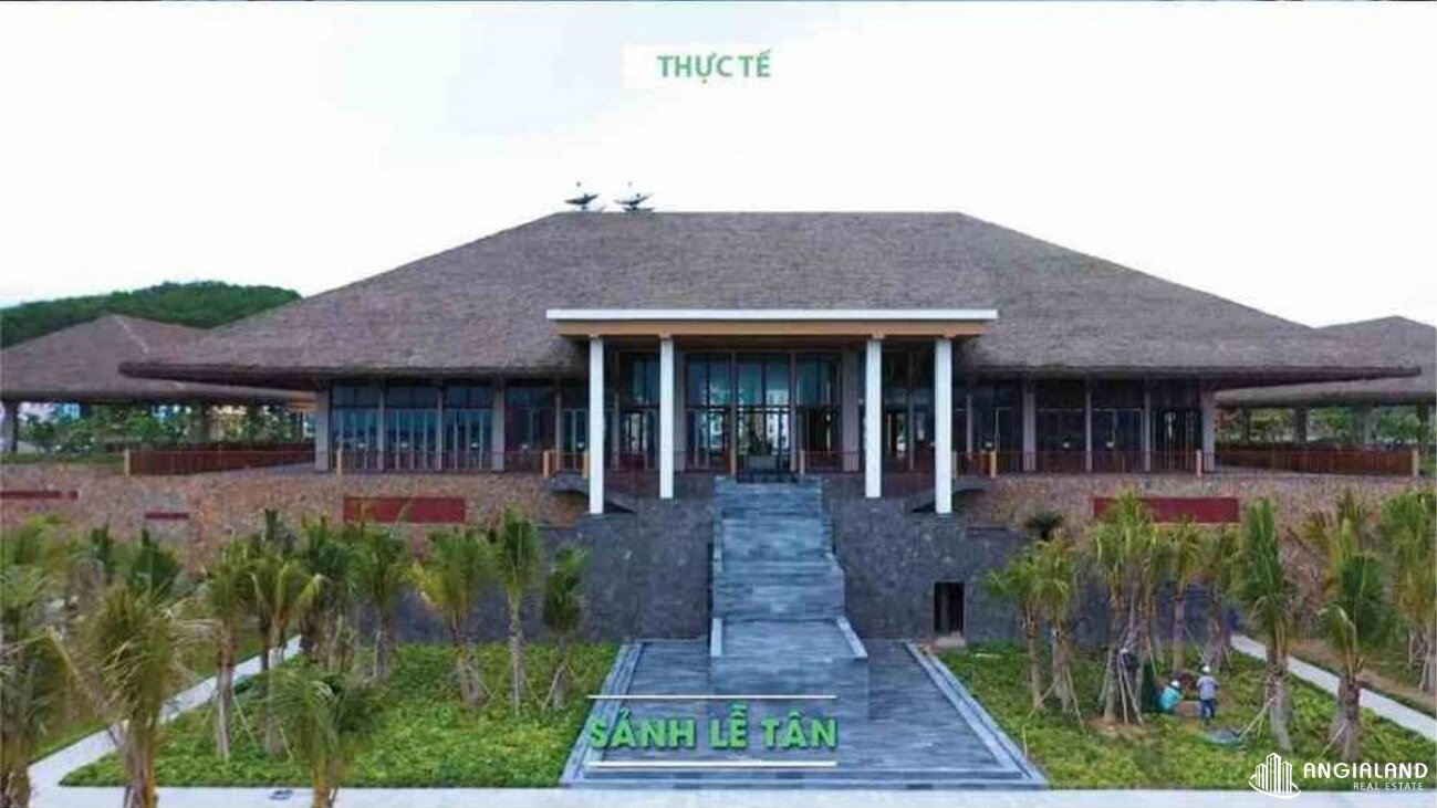 Tiến độ dự án biệt thự nghỉ dưỡng Sun Premier Village Kem Beach Resort Phú Quốc  Đảo Hòn Thơm chủ đầu tư Sun Group