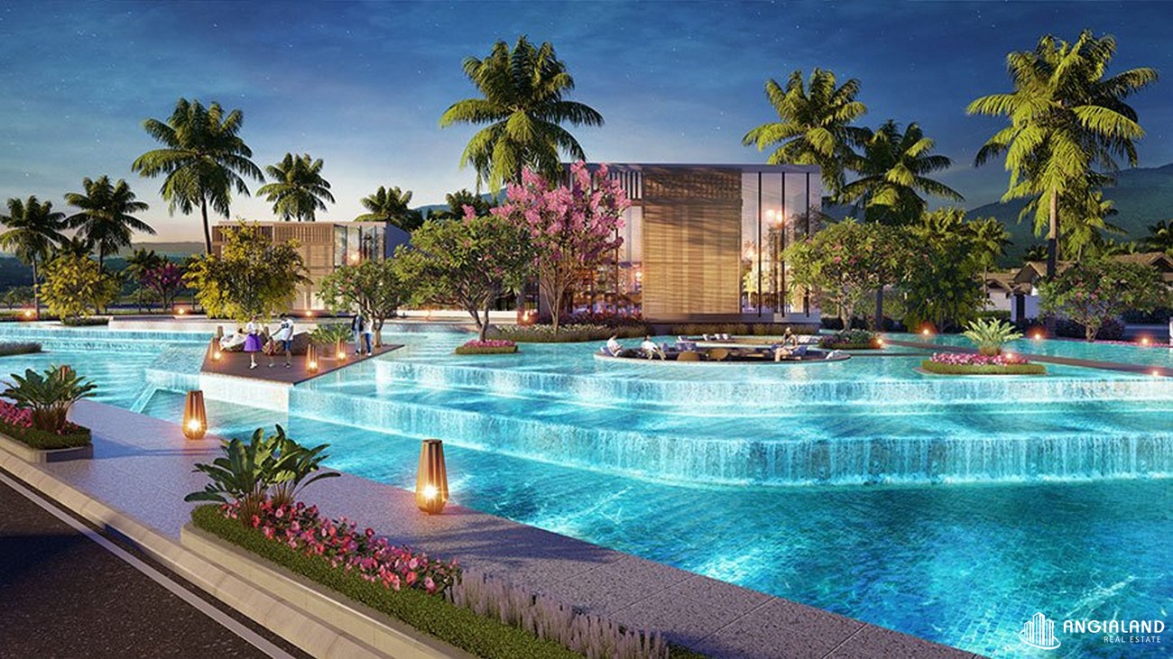 Tiện ích dự án biệt thự nghỉ dưỡng Sun Premier Village Kem Beach Resort Phú Quốc  Đảo Hòn Thơm chủ đầu tư Sun Group