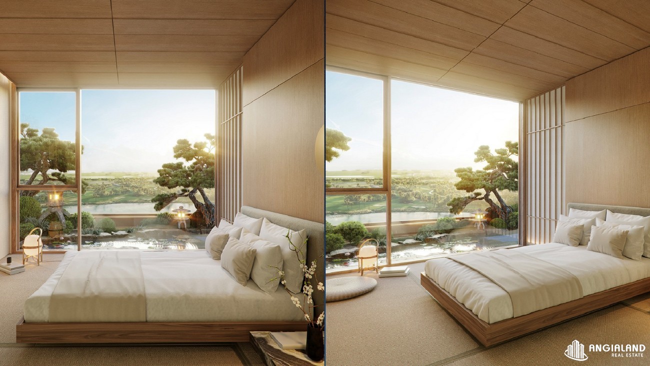 Nhà mẫu phong cách Nhật Bản dự án Shizen Home
