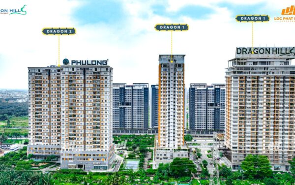 căn hộ Dragon Hill Nhà Bè